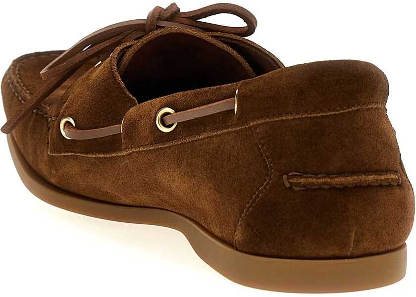 Mocasini Tom Ford Moccasin Robin BROWN Barbati (BM 16872459) 3