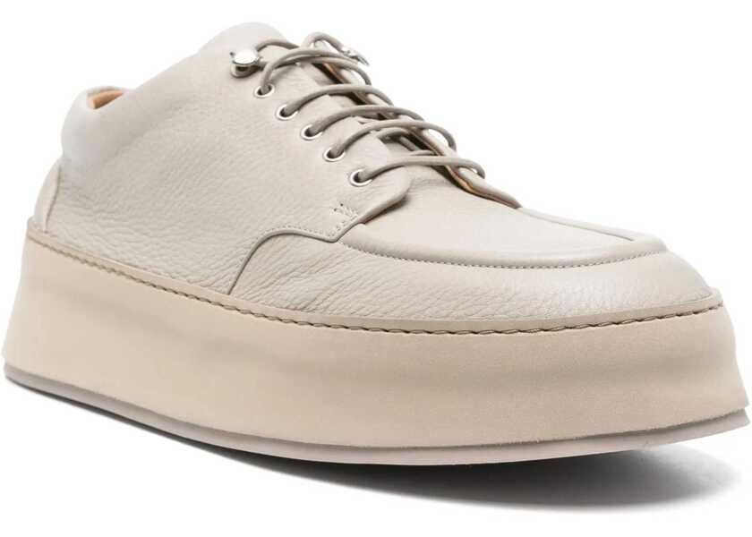 Sneakers MARSLL Derby Cassapana BEIGE Barbati (BM 16872474) 2