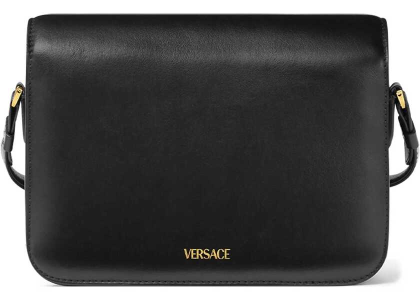 Genti tip postas Versace Jellyfish Biggie Messenger Bag BLACK Barbati (BM 16872522) 2