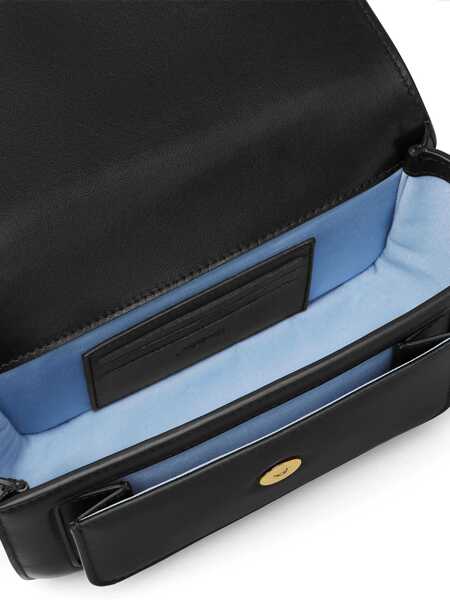 Genti tip postas Versace Jellyfish Biggie Messenger Bag BLACK Barbati (BM 16872522) 4