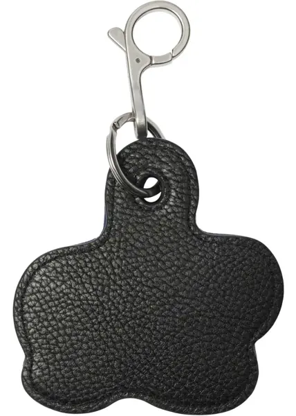 Brelocuri Burberry Keyring With Maxi Pendant Blue Barbati (BM 16873020) 2