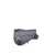 Dior Dior Leather Saddle Bag Gray