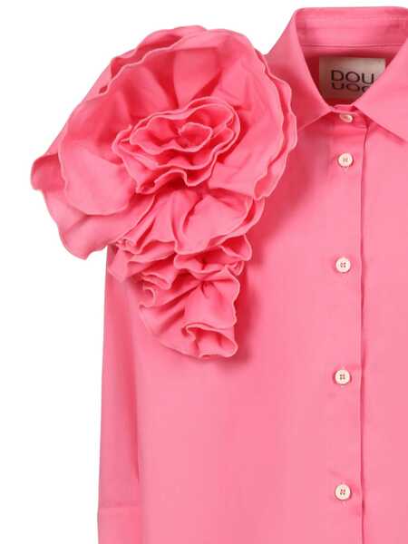 Camasi Dou-Uod SHIRT Pink Fete (BM 16874222) 3