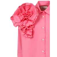 Camasi pentru Fete - Camasi Dou-Uod SHIRT Pink Fete (BM 16874222) - B-mall.ro