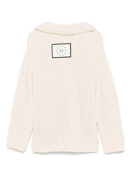 Cardigane Dou-Uod KNIT CARDIGAN Beige Baieti (BM 16874234) 2
