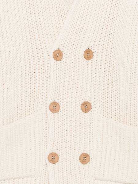 Cardigane Dou-Uod KNIT CARDIGAN Beige Baieti (BM 16874234) 3