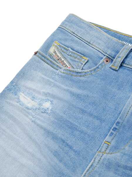 Pantaloni scurti Diesel Short pants Multicolor Baieti (BM 16874237) 4