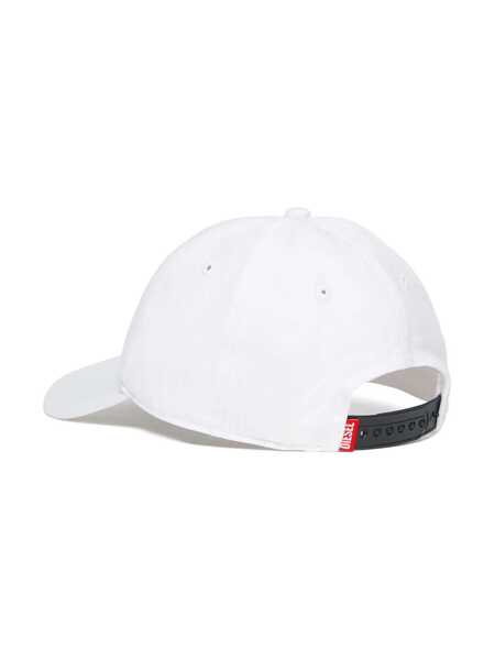 Palarii Diesel Caps White Baieti (BM 16874243) 2