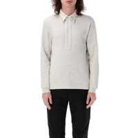 Tricouri Polo Tom Ford Long Sleeve Knit Polo Barbati