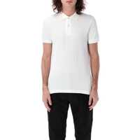Tricouri Polo Tom Ford Tennis Piquet Polo Shirt Barbati