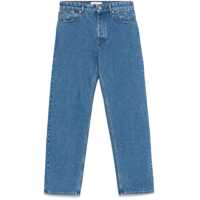 Blugi Marine Serre Moon Laser Denim Loose Jeans Barbati
