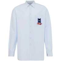 Camasi JW Anderson Window Embroidery Shirt Barbati