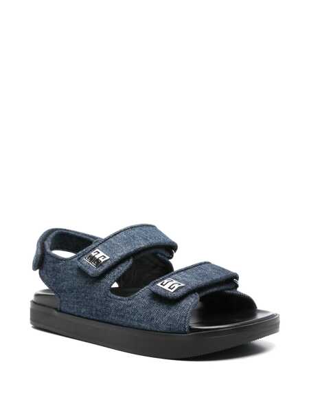 Sandale Givenchy Givenchy Sandals BLUE Femei (BM 16875713) 2