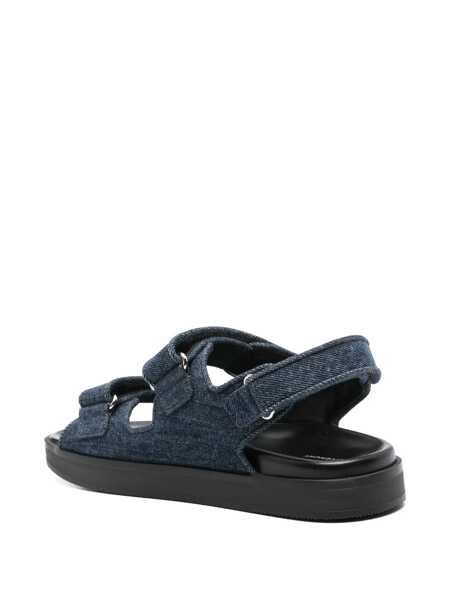 Sandale Givenchy Givenchy Sandals BLUE Femei (BM 16875713) 3