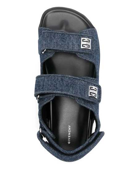 Sandale Givenchy Givenchy Sandals BLUE Femei (BM 16875713) 4