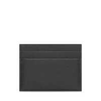 Portofele Dolce & Gabbana Dama - Portofele Dolce & Gabbana Dolce & Gabbana Leather Card Holder Black Femei (BM 16875770) - B-mall.ro