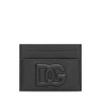 Portofele Dolce & Gabbana Leather Card Holder Femei