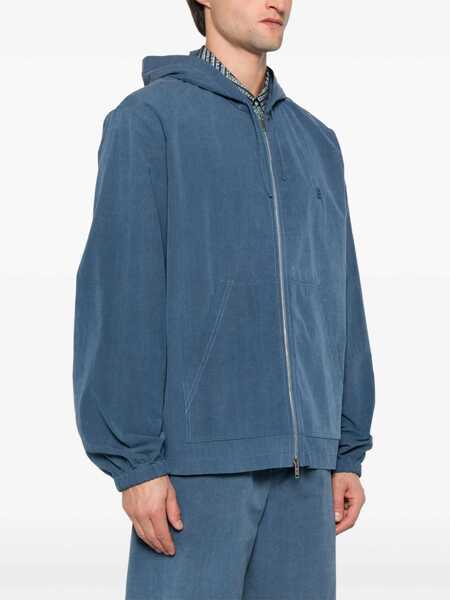 Geci Givenchy Givenchy Jackets BLUE Barbati (BM 16875779) 3