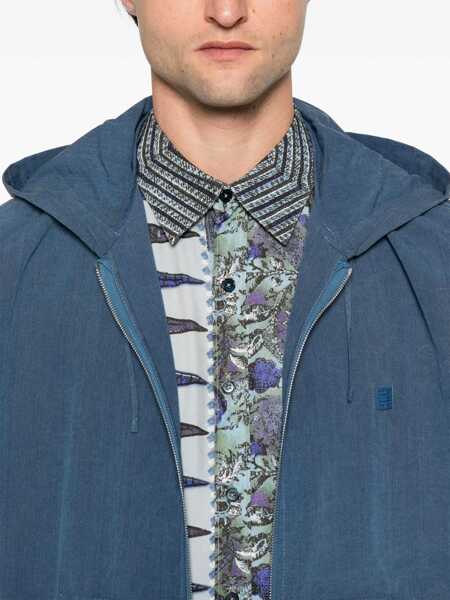 Geci Givenchy Givenchy Jackets BLUE Barbati (BM 16875779) 5