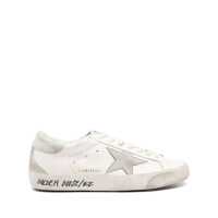 Sneakers Golden Goose Golden Goose Super-Star Nappa Upper Nabuk Star Suede Tongue Heel And Spur