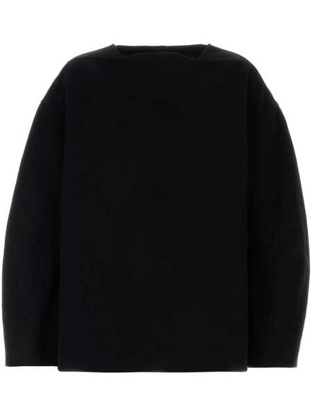 Pulovere Jil Sander Jil Sander Knitwear Black Barbati (BM 16876670) 1