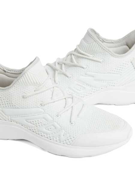 Sneakers DSQUARED2 DSQUARED2 Knitted Snekers WHITE Barbati (BM 16877399) 4