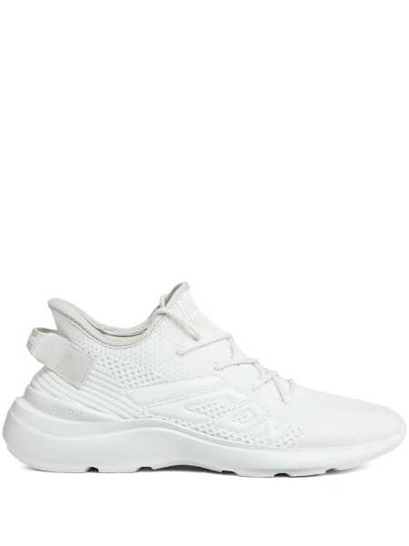 Sneakers DSQUARED2 DSQUARED2 Knitted Snekers WHITE Barbati (BM 16877399) 1