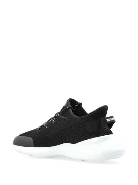 Sneakers DSQUARED2 DSQUARED2 Sneakers Black Femei (BM 16877408) 3