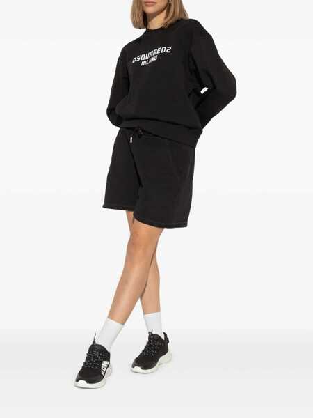 Sneakers DSQUARED2 DSQUARED2 Sneakers Black Femei (BM 16877408) 5