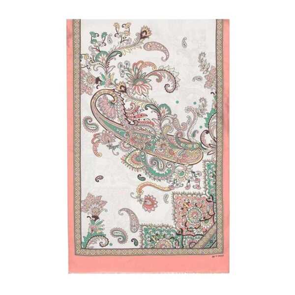 Esarfe ETRO Etro Tosca Scarf Woman 45X140 X0802 Femei (BM 16877654) 1
