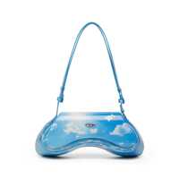 Genti mini Diesel Play Crossbody Bag Femei