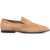 TOD'S Suede Loafers BROWN