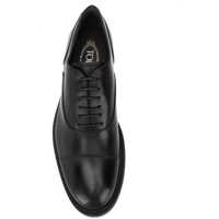 Pantofi eleganti TOD'S pentru Barbati - Pantofi eleganti TODS Lace-Ups In Leather BLACK Barbati (BM 16877931) - B-mall.ro