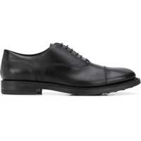 Pantofi eleganti Lace-Ups In Leather Barbati