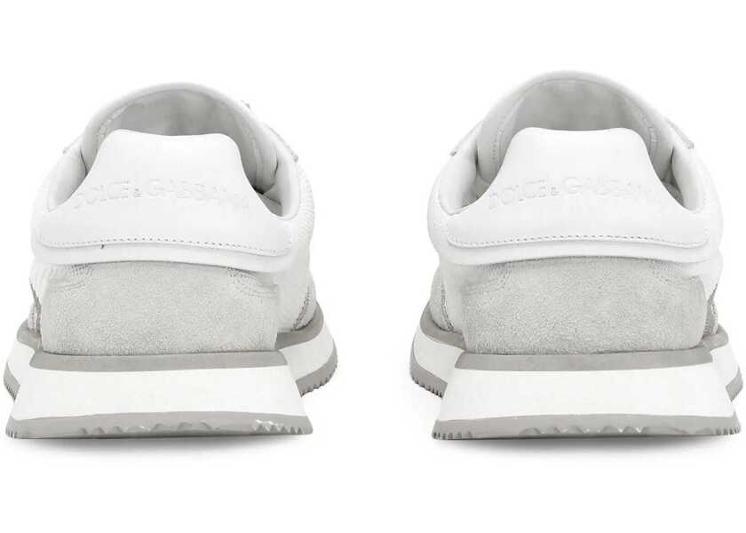 Sneakers Dolce & Gabbana Dg Cushion Sneaker WHITE Femei (BM 16877970) 3