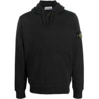 Bluze de trening Hoodie In Organic Cotton Fleece Barbati
