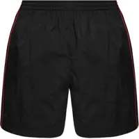 Pantaloni scurti Bermuda Shorts With Red Logo Barbati