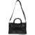 Balenciaga City Small Shoulder Bag BLACK