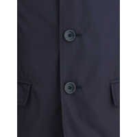 Sacouri pentru Barbati - Sacouri Herno Byron waterproof Blazer BLU Barbati (BM 16878174) - B-mall.ro