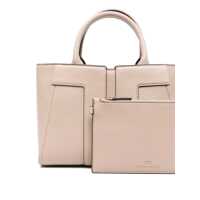 Genti de mana Elisabetta Franchi Dama - Genti de mana Elisabetta Franchi ELISABETTA FRANCHI GREY MEDIUM HANDBAG Grey Femei (BM 16878206) - B-mall.ro
