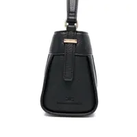 Genti de mana Elisabetta Franchi Dama - Genti de mana Elisabetta Franchi ELISABETTA FRANCHI BLACK SMALL HANDBAG Black Femei (BM 16878209) - B-mall.ro