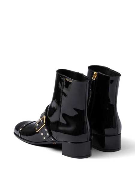 Bocanci Prada Prada Boots Black Femei (BM 16878617) 3