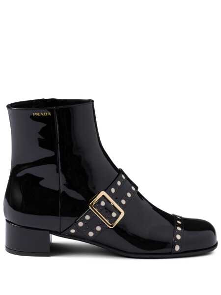 Bocanci Prada Prada Boots Black Femei (BM 16878617) 1