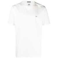 Tricouri C.P. Company Logo Patch T-Shirt Barbati