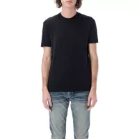 Tricouri Tom Ford Basic Short Sleeves T-Shirt Barbati