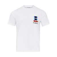 Tricouri JW Anderson Window Embroidered T-Shirt Barbati