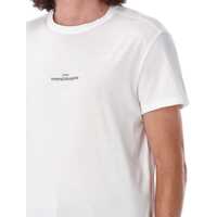 Imbracaminte Maison Margiela pentru Barbati - Tricouri Maison Margiela Maison Margiela Reverse Logo T-Shirt WHITE Barbati (BM 16879202) - B-mall.ro
