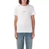 Tricouri Maison Margiela Reverse Logo T-Shirt Barbati