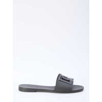 Sandale Rubber Beachwear Slides Femei