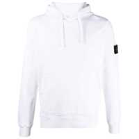 Bluze de trening Hoodie In Organic Cotton Fleece Barbati